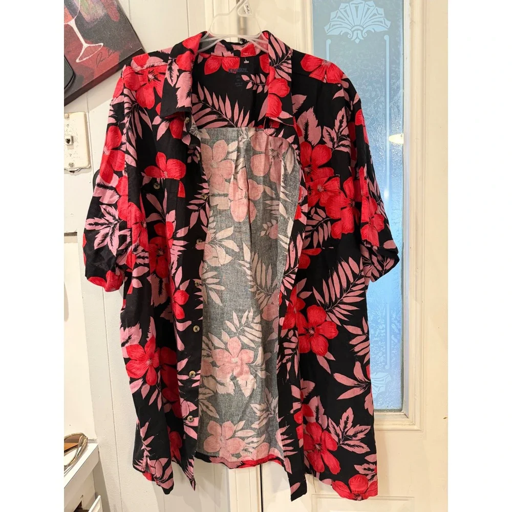 kingsize short sleeve
